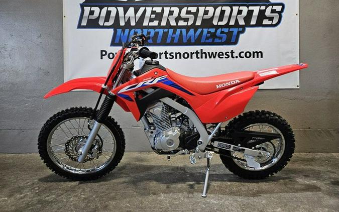 2024 Honda CRF125F