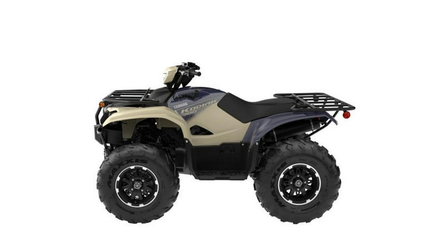 2024 Yamaha Kodiak 700 EPS SE