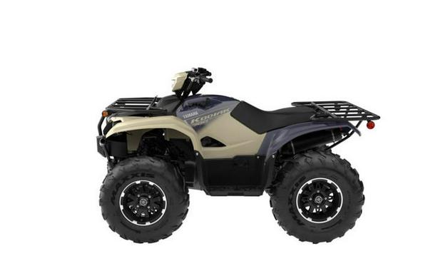 2024 Yamaha Kodiak 700 EPS SE