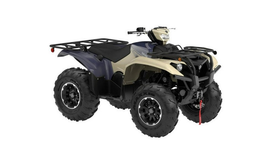 2024 Yamaha Kodiak 700 EPS SE