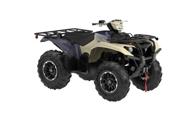 2024 Yamaha Kodiak 700 EPS SE