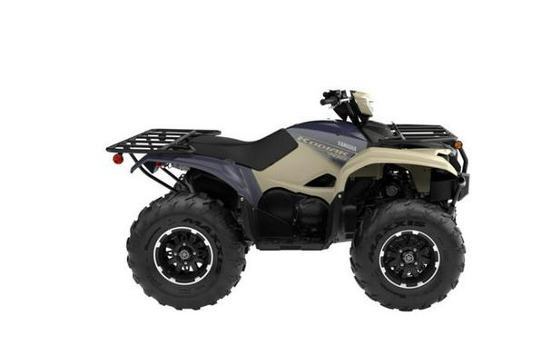 2024 Yamaha Kodiak 700 EPS SE