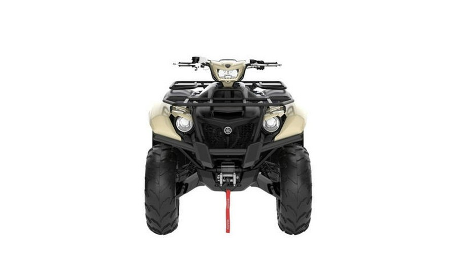 2024 Yamaha Kodiak 700 EPS SE