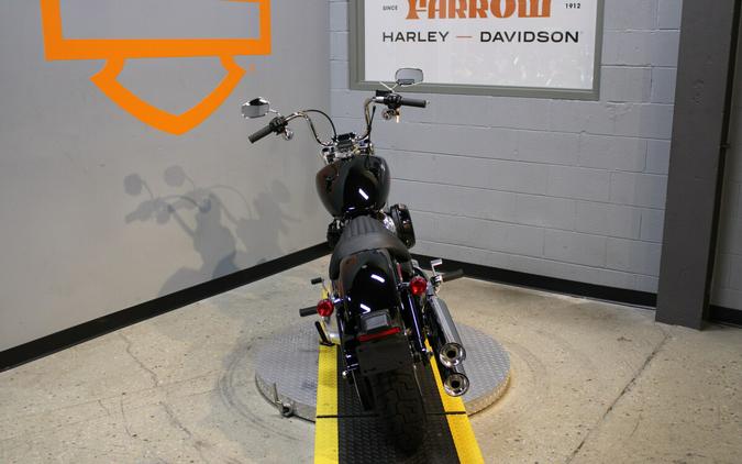 2024 Harley-Davidson Softail Standard Cruiser FXST