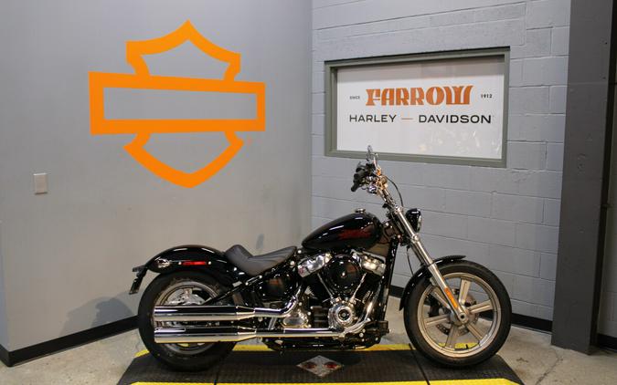 2024 Harley-Davidson Softail Standard Cruiser FXST