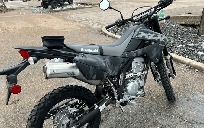 2024 Kawasaki KLX 300