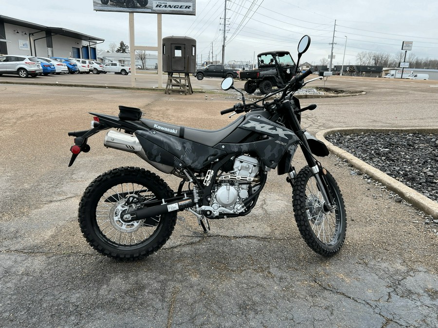 2024 Kawasaki KLX 300
