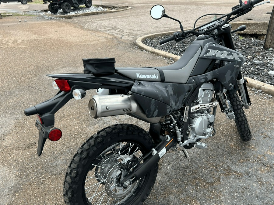 2024 Kawasaki KLX 300