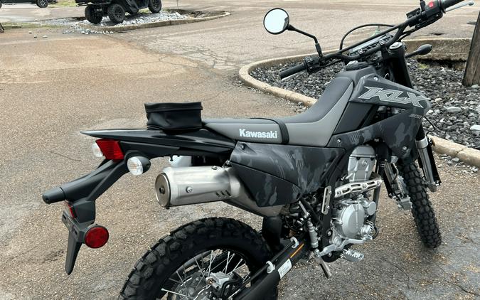 2024 Kawasaki KLX 300