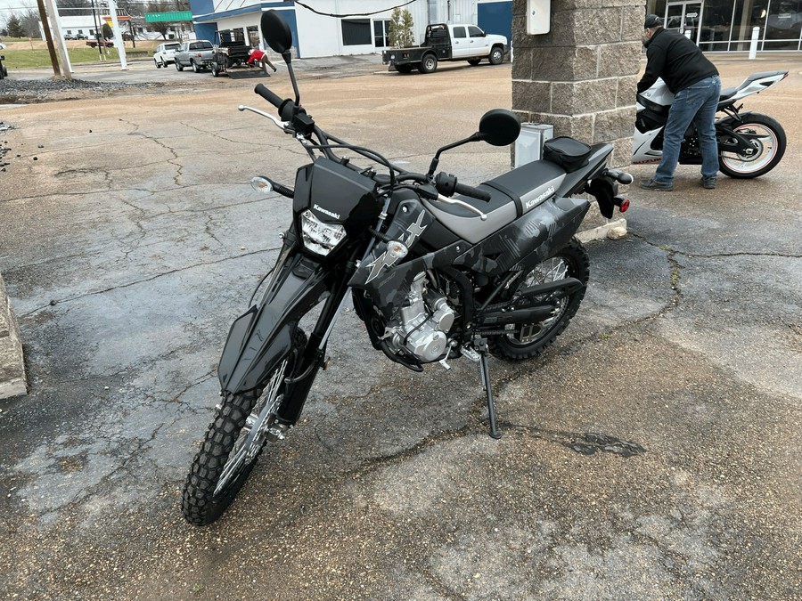 2024 Kawasaki KLX 300