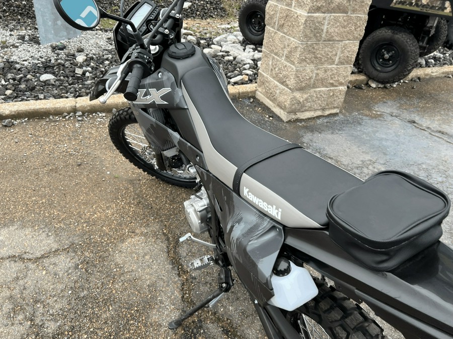 2024 Kawasaki KLX 300