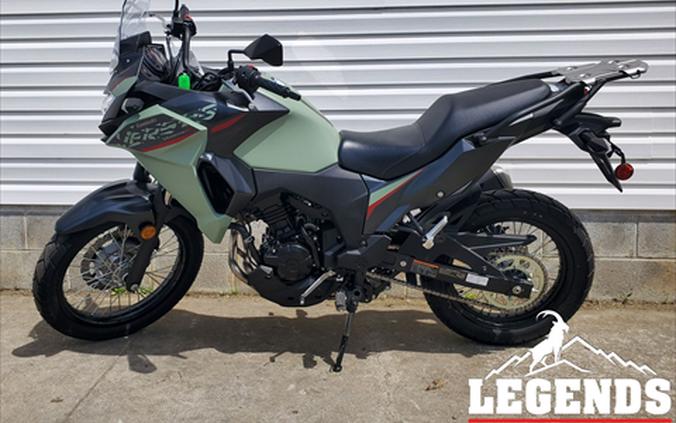 2023 Kawasaki Versys-X 300 ABS