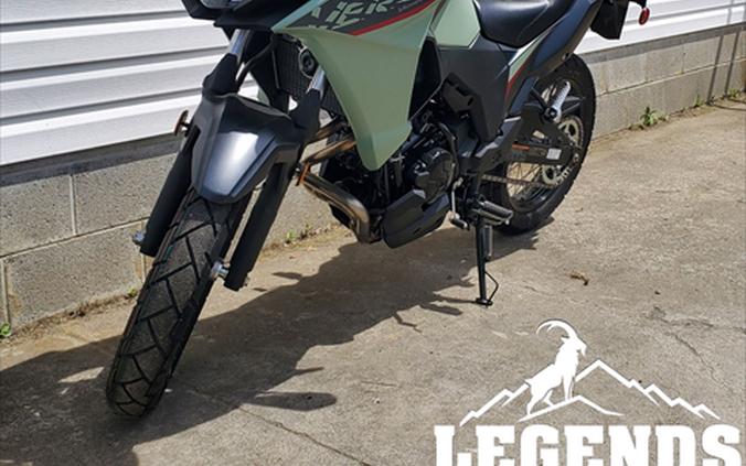 2023 Kawasaki Versys-X 300 ABS