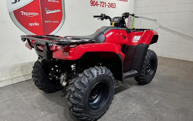 2024 Honda® FourTrax Rancher 4x4 Automatic DCT EPS