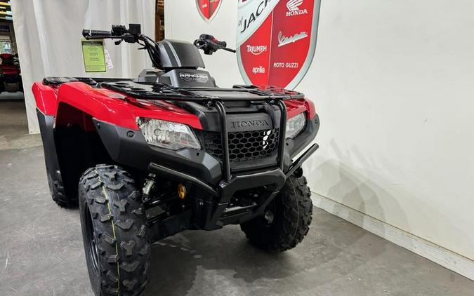 2024 Honda® FourTrax Rancher 4x4 Automatic DCT EPS