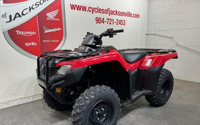 2024 Honda® FourTrax Rancher 4x4 Automatic DCT EPS