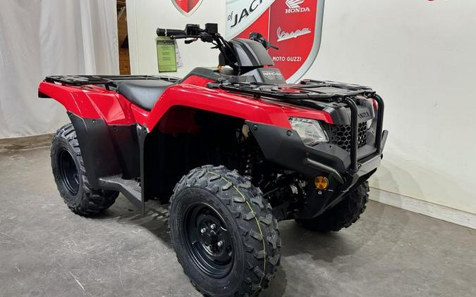 2024 Honda® FourTrax Rancher 4x4 Automatic DCT EPS