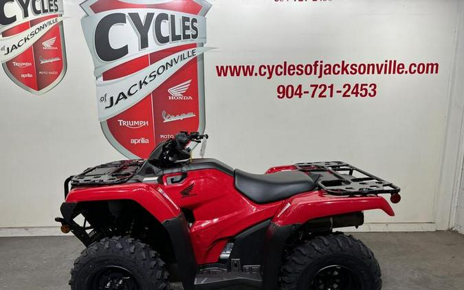 2024 Honda® FourTrax Rancher 4x4 Automatic DCT EPS