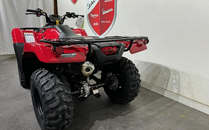 2024 Honda® FourTrax Rancher 4x4 Automatic DCT EPS