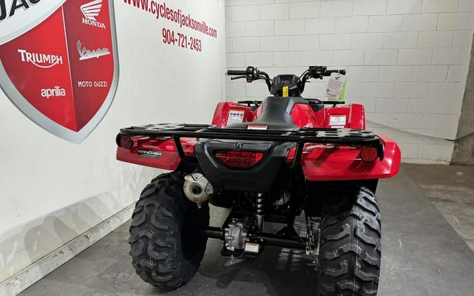 2024 Honda® FourTrax Rancher 4x4 Automatic DCT EPS