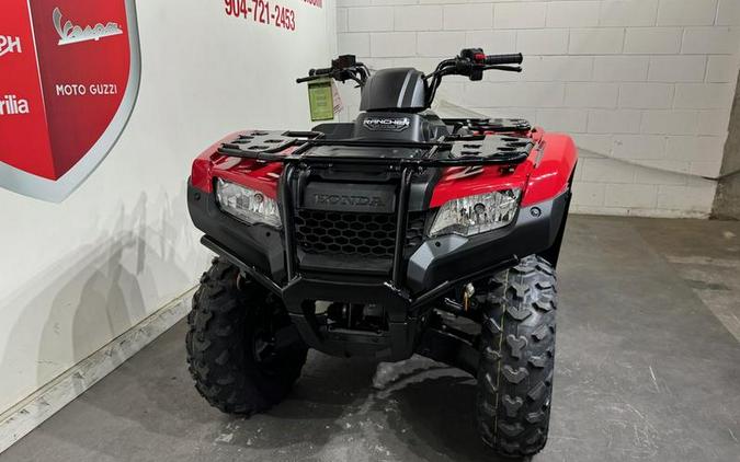 2024 Honda® FourTrax Rancher 4x4 Automatic DCT EPS