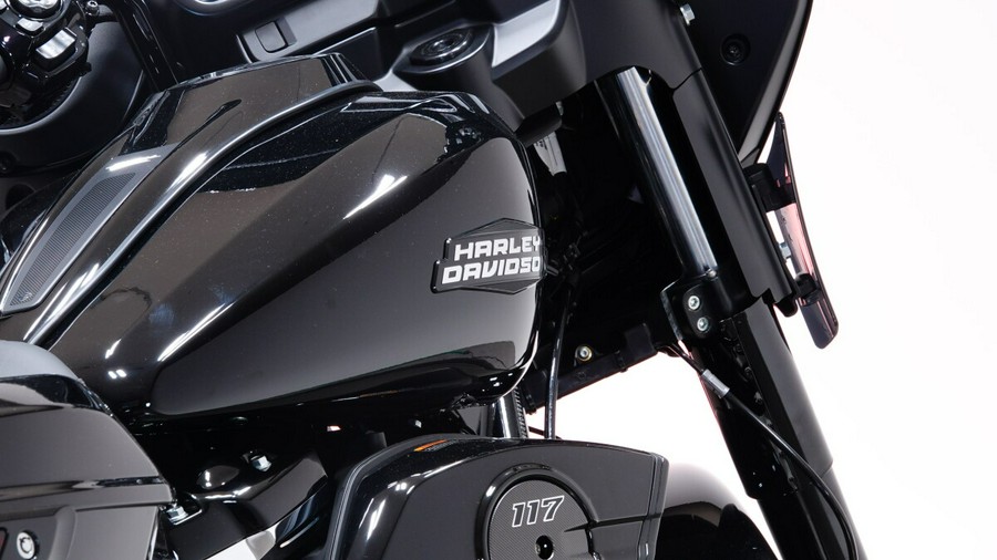 2024 Harley-Davidson Street Glide