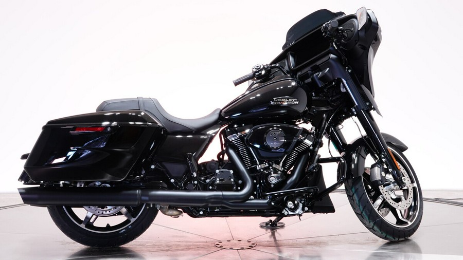 2024 Harley-Davidson Street Glide