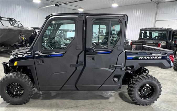 2024 Polaris Ranger Crew XP 1000 NorthStar Edition Ultimate