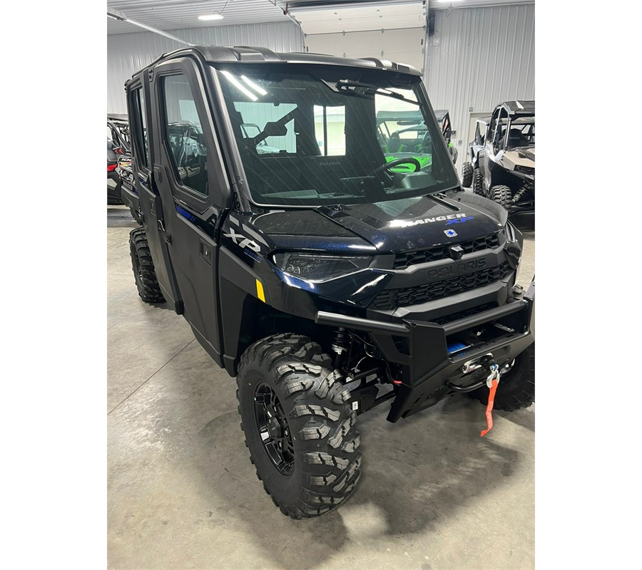 2024 Polaris Ranger Crew XP 1000 NorthStar Edition Ultimate