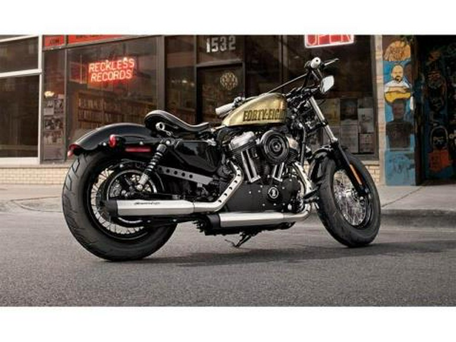 2013 Harley-Davidson Sportster® Forty-Eight®
