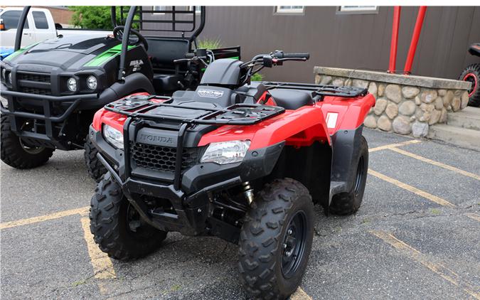 2022 HONDA RANCHER 4X4