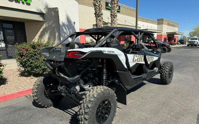 2024 Can-Am® Maverick X3 MAX RS Turbo RR Catalyst Gray