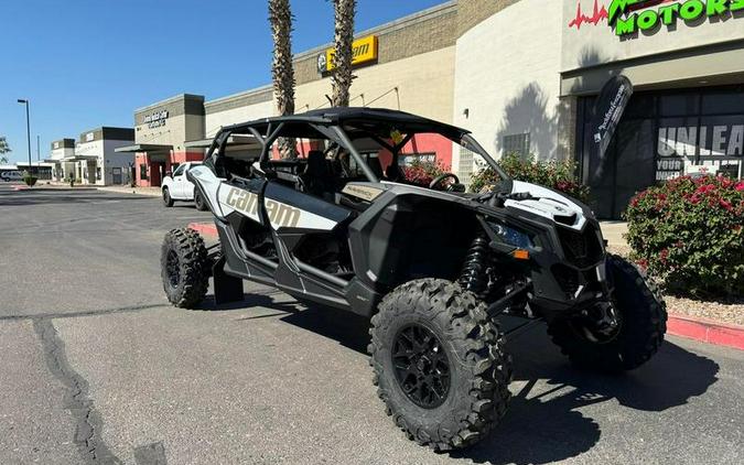 2024 Can-Am® Maverick X3 MAX RS Turbo RR Catalyst Gray