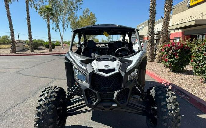 2024 Can-Am® Maverick X3 MAX RS Turbo RR Catalyst Gray