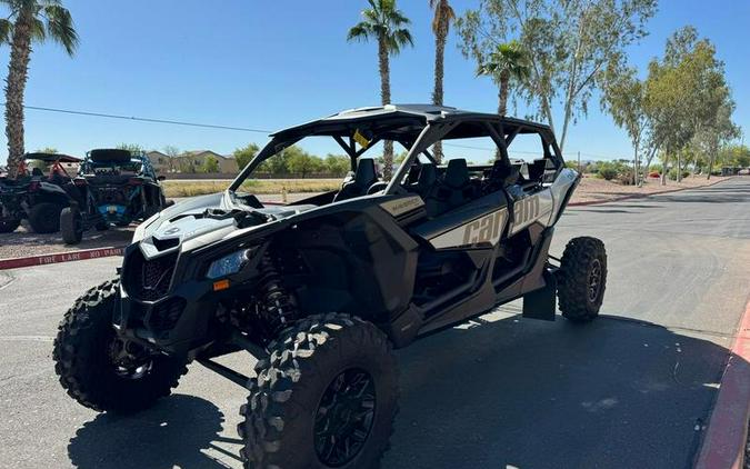 2024 Can-Am® Maverick X3 MAX RS Turbo RR Catalyst Gray