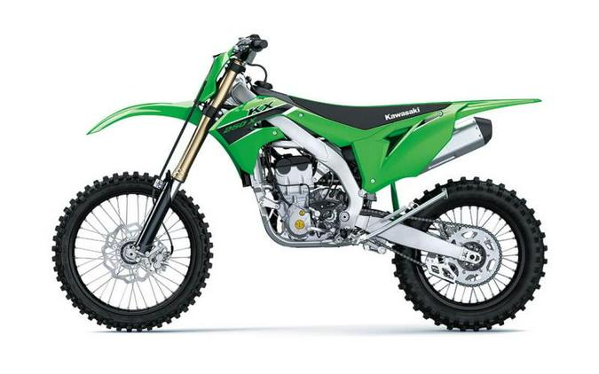 2023 Kawasaki KX™250X