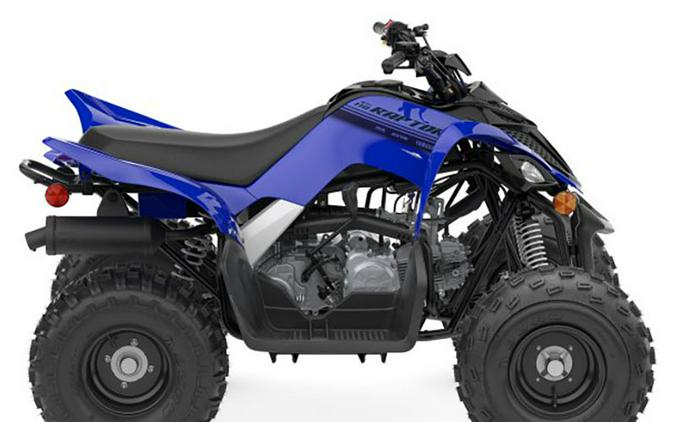 2024 Yamaha Motor Corp., USA Raptor 110