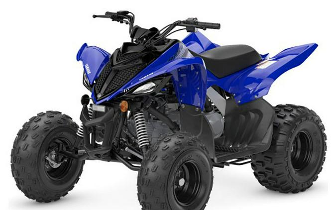 2024 Yamaha Motor Corp., USA Raptor 110