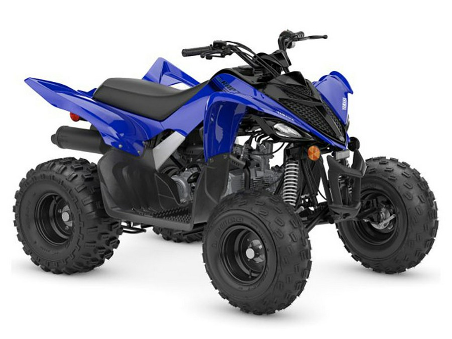 2024 Yamaha Motor Corp., USA Raptor 110