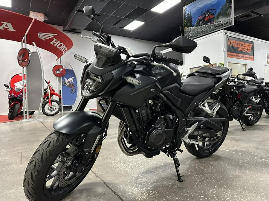 2024 Honda® CB500F