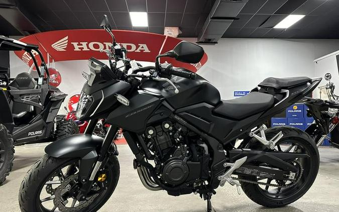 2024 Honda® CB500F