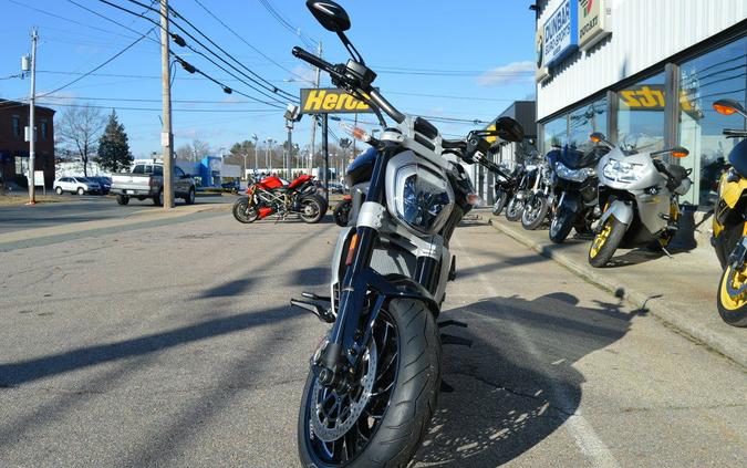 2016 Ducati XDiavel S