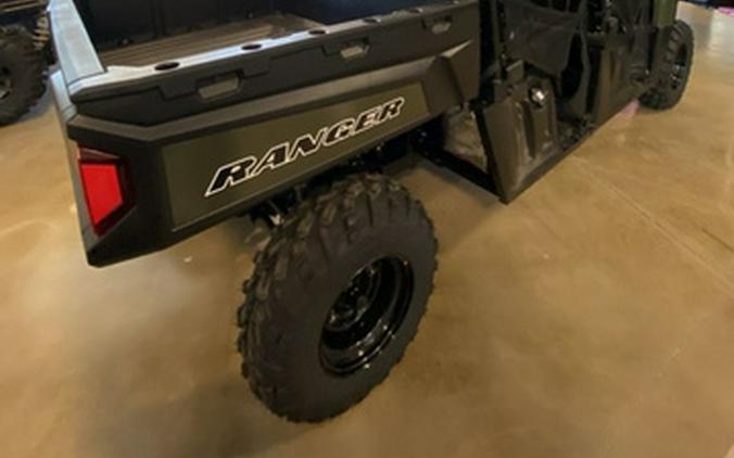 2025 Polaris Ranger Crew 570 Full-Size