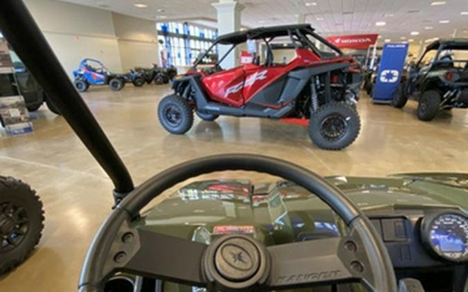 2025 Polaris Ranger Crew 570 Full-Size