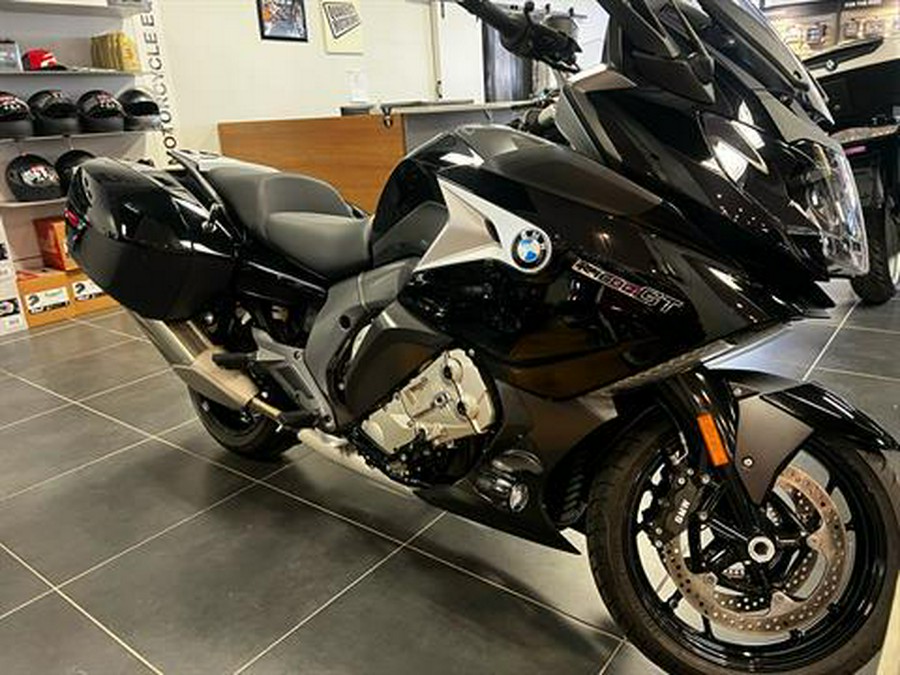 2019 BMW K 1600 GT