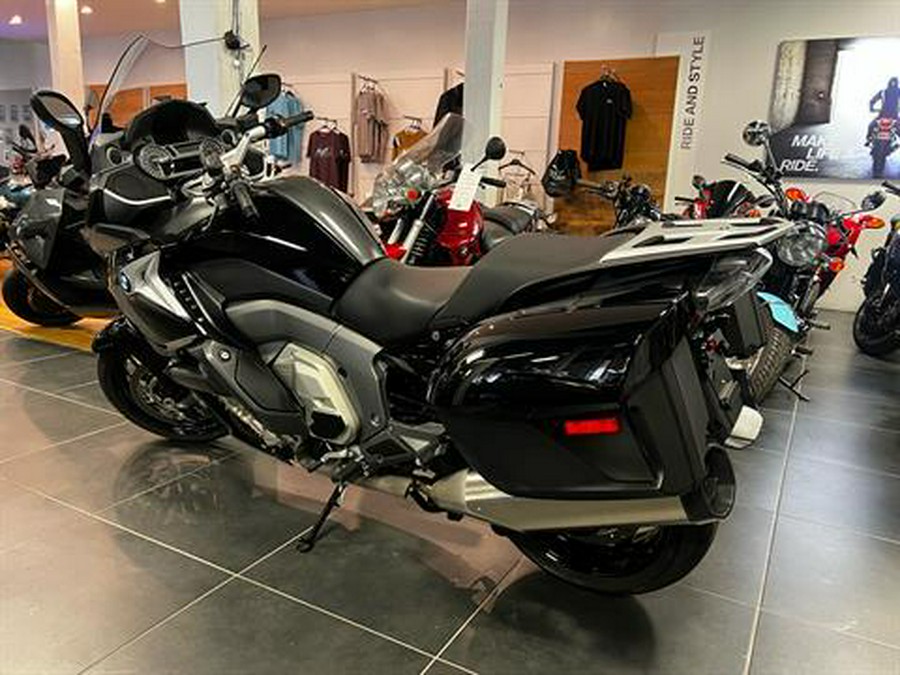 2019 BMW K 1600 GT