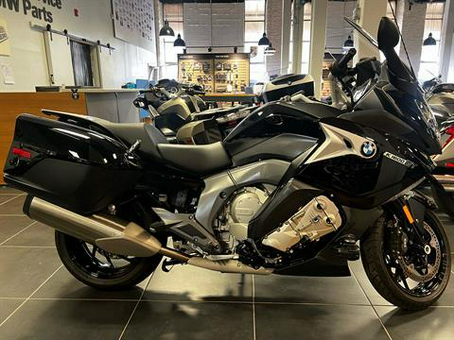 2019 BMW K 1600 GT