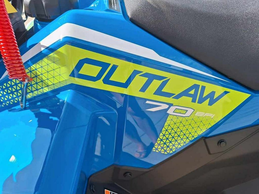 2024 Polaris® Outlaw 70 EFI