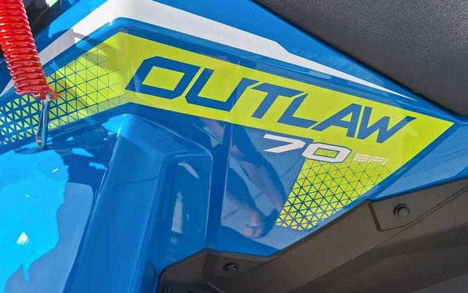 2024 Polaris® Outlaw 70 EFI