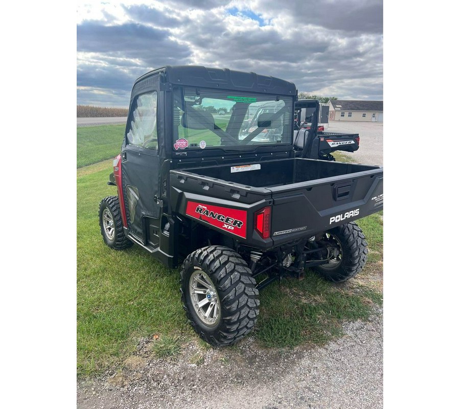 2013 Polaris Industries RANGER XP 900